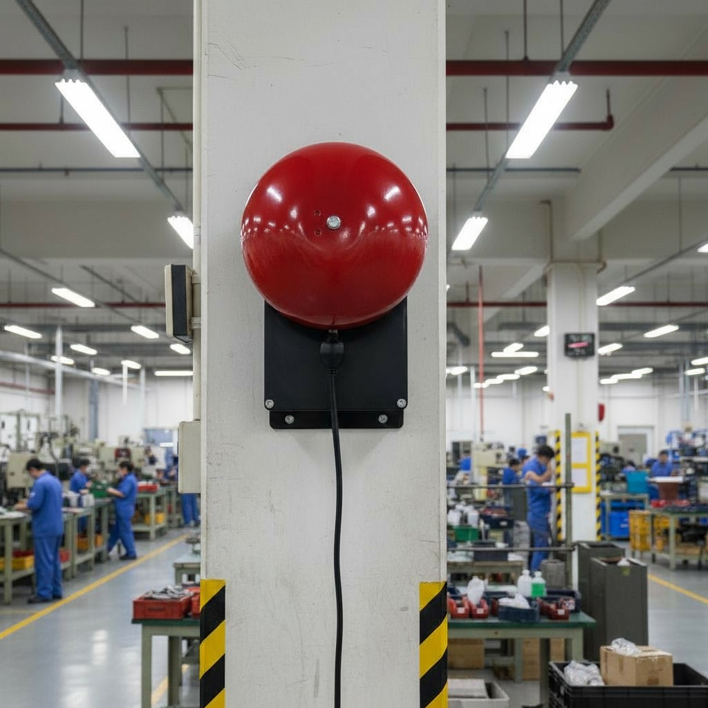 Smart Bell System - Installation Details