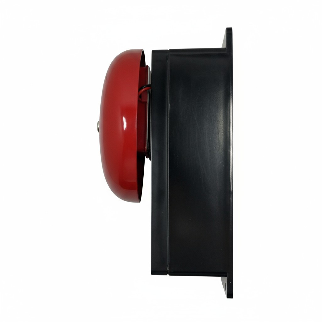 Smart Bell System - Detail View