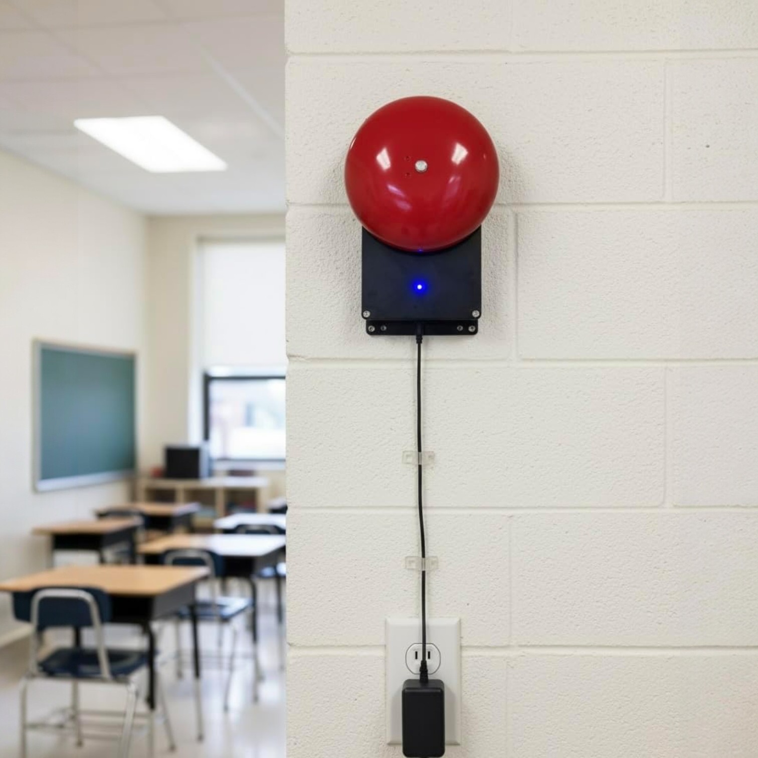 Smart Bell System - Components