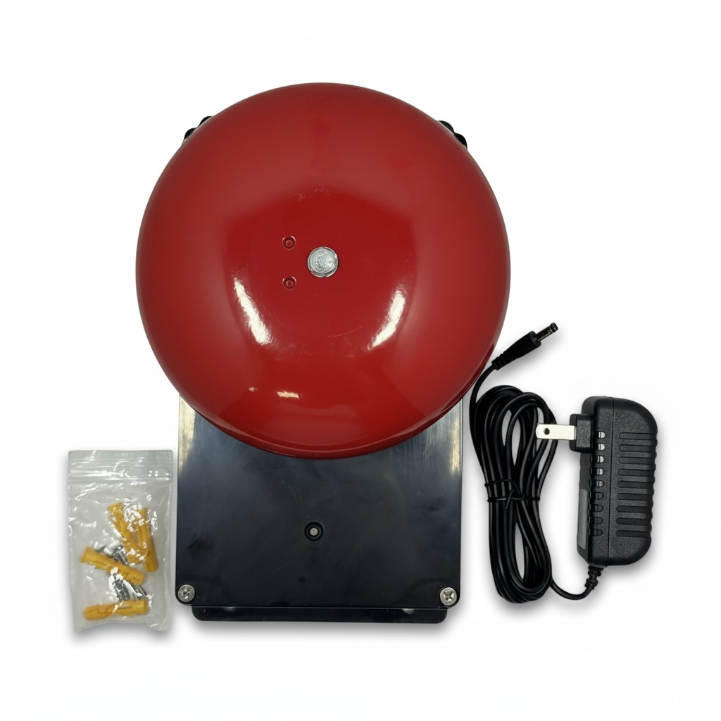 Smart Bell System - Detail